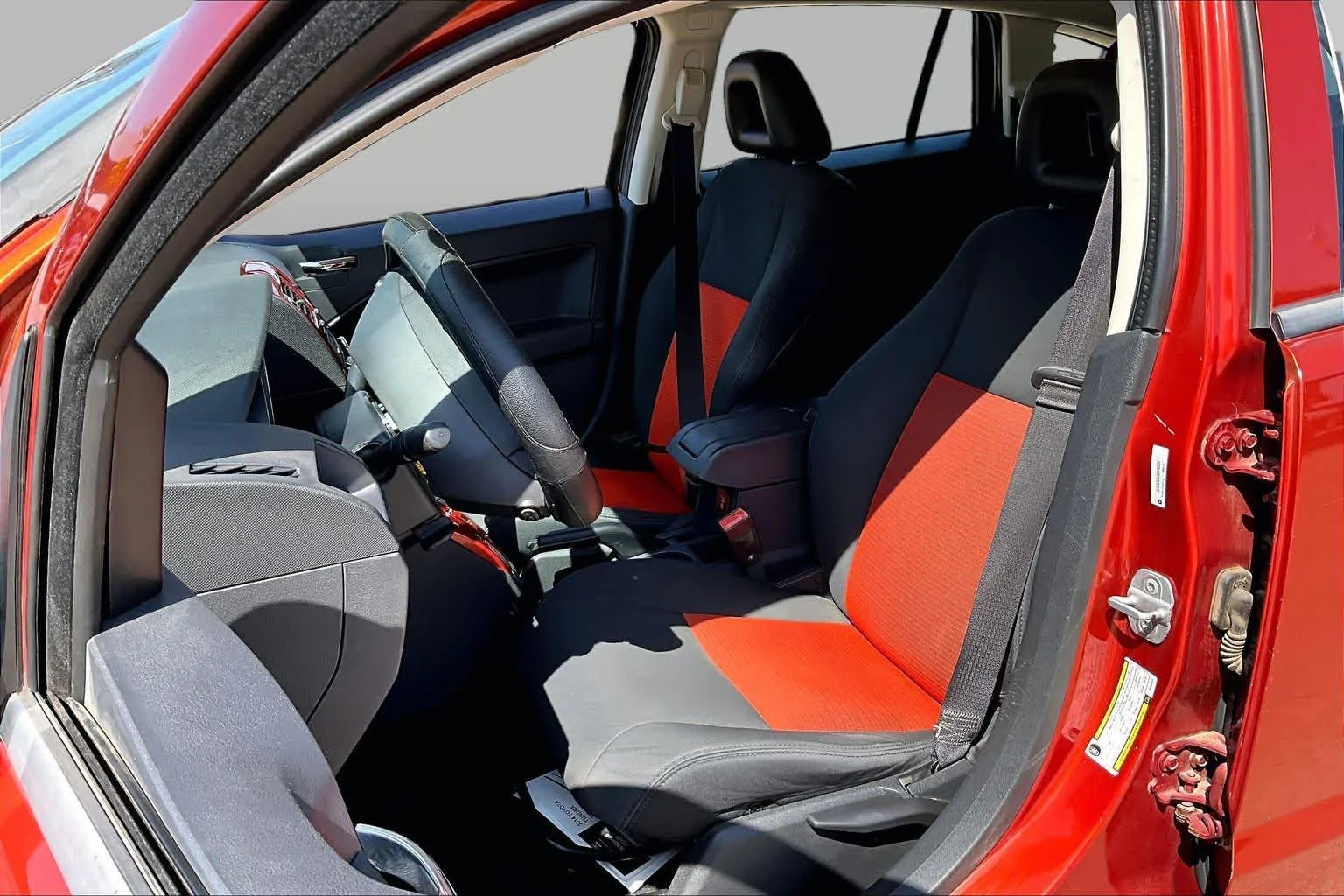 Pre-Owned 2009 Dodge Caliber SXT