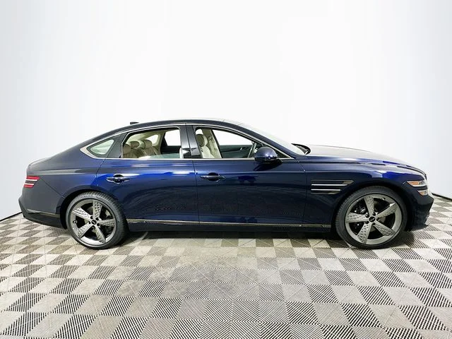 New 2025 Blue Genesis 2.5T image 3