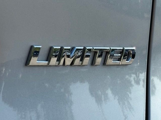 Used 2025 Silver Toyota Limited image 14