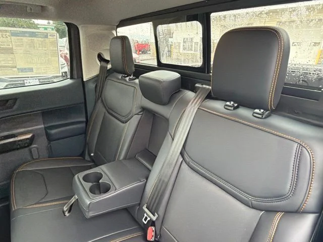 New 2026 Gray Ford Tremor image 52