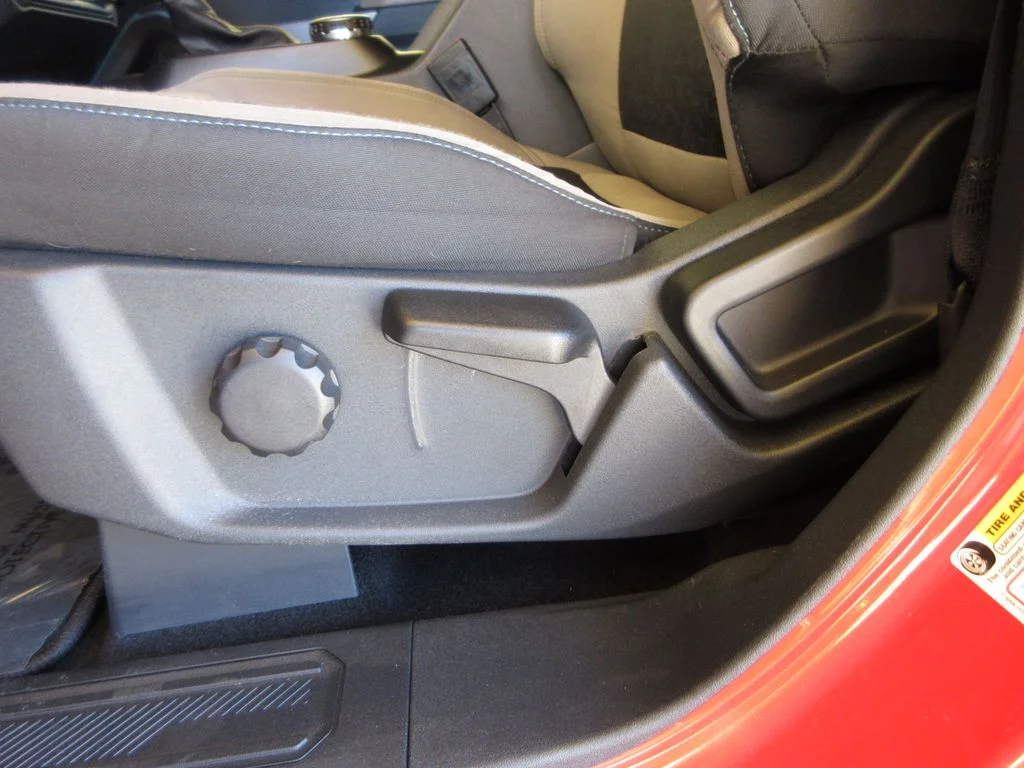 Certified Used 2022 Race Red Ford Wildtrak image 11