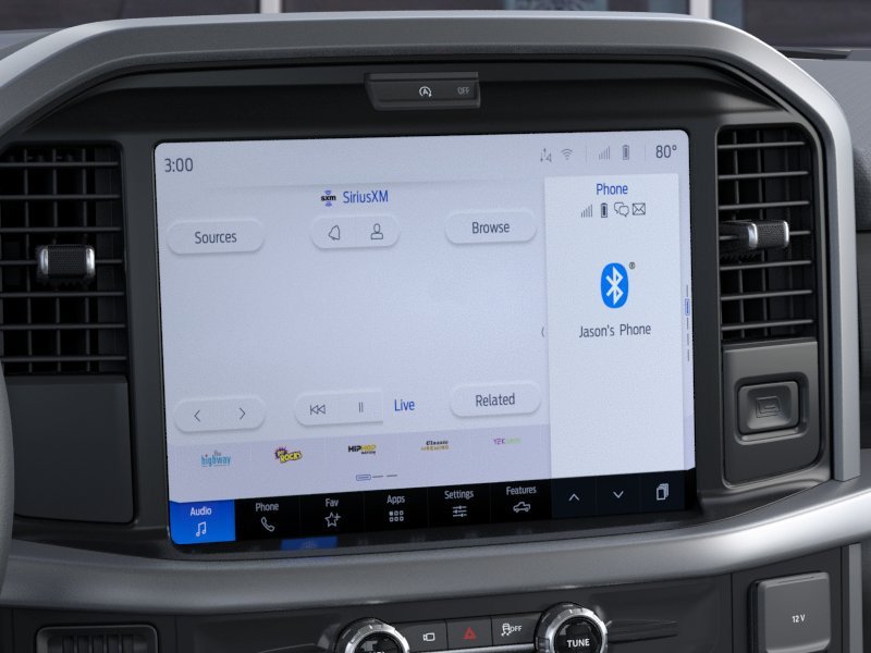 New 2026 Avalanche Ford XLT image 14