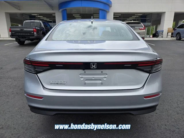 New 2026 Silver Honda LX image 5