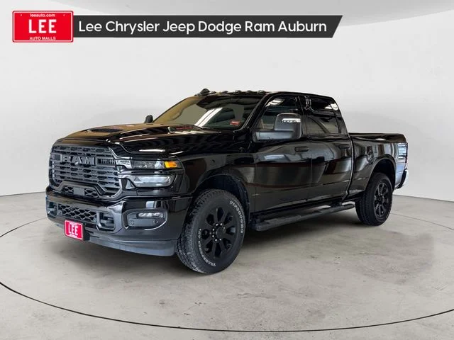 New 2026 Black Ram Tradesman image 1