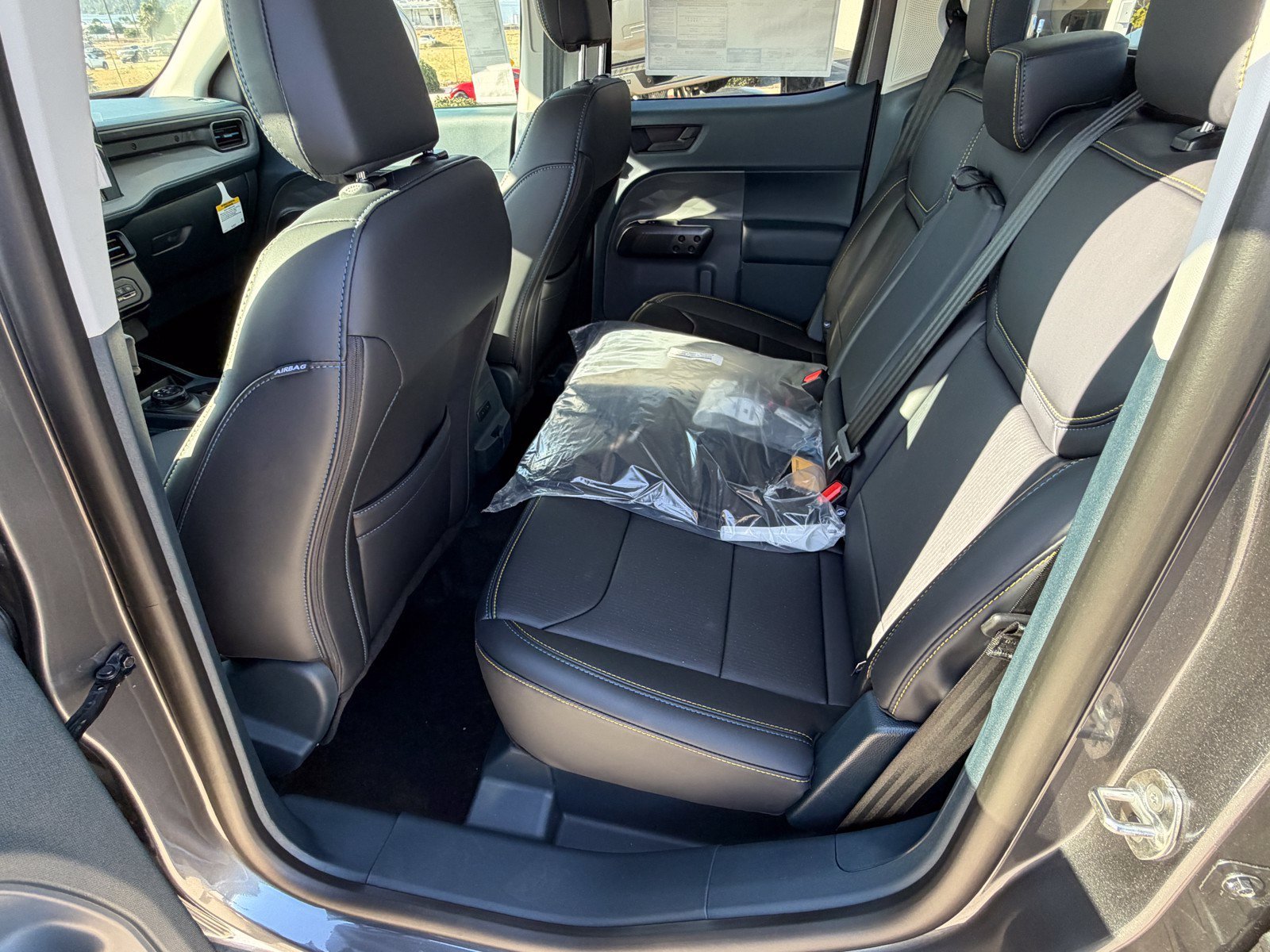 New 2026 Carbonized Gray Metallic Ford Lobo™ image 18