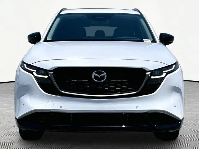 New 2026 Rhodium White Metallic Mazda 2.5 S Premium Plus image 2
