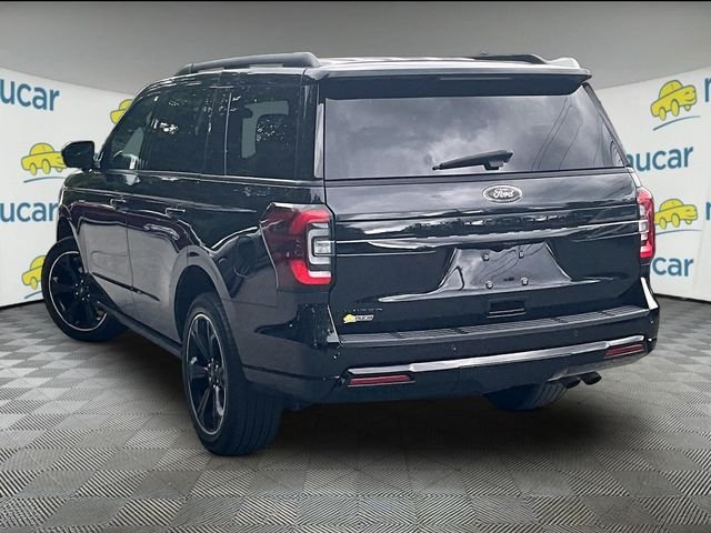 Used 2024 Black Ford Limited image 2