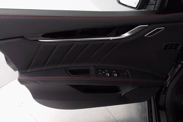 New 2024 Black Maserati Modena image 16
