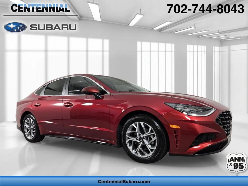2023 Hyundai Sonata SEL's photo