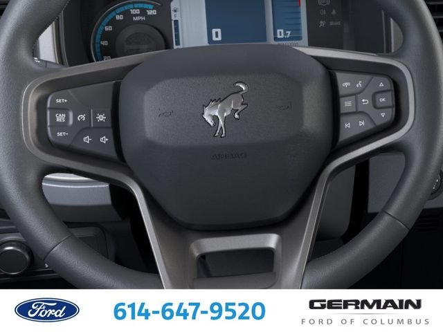 New 2025 Velocity Blue Metallic Ford Big Bend image 18