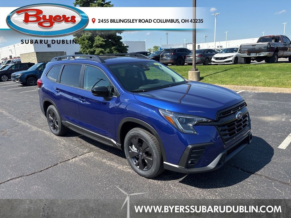 2026 Subaru Ascent Premium 7 Passenger's photo