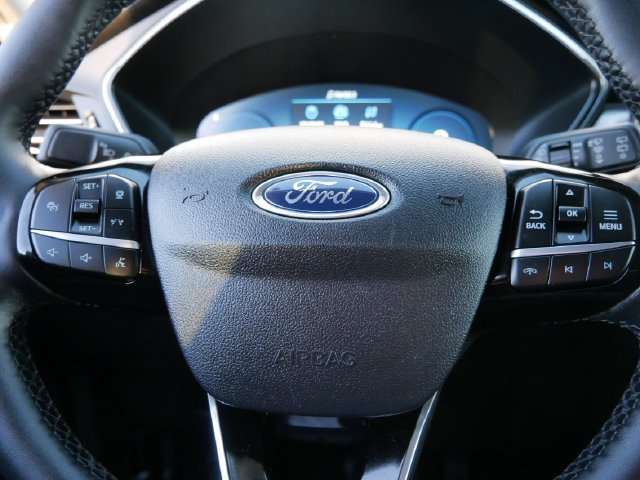 Used 2023 Vapor Blue Ford Platinum image 28