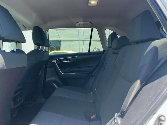 Used 2024 White Toyota XLE image 17