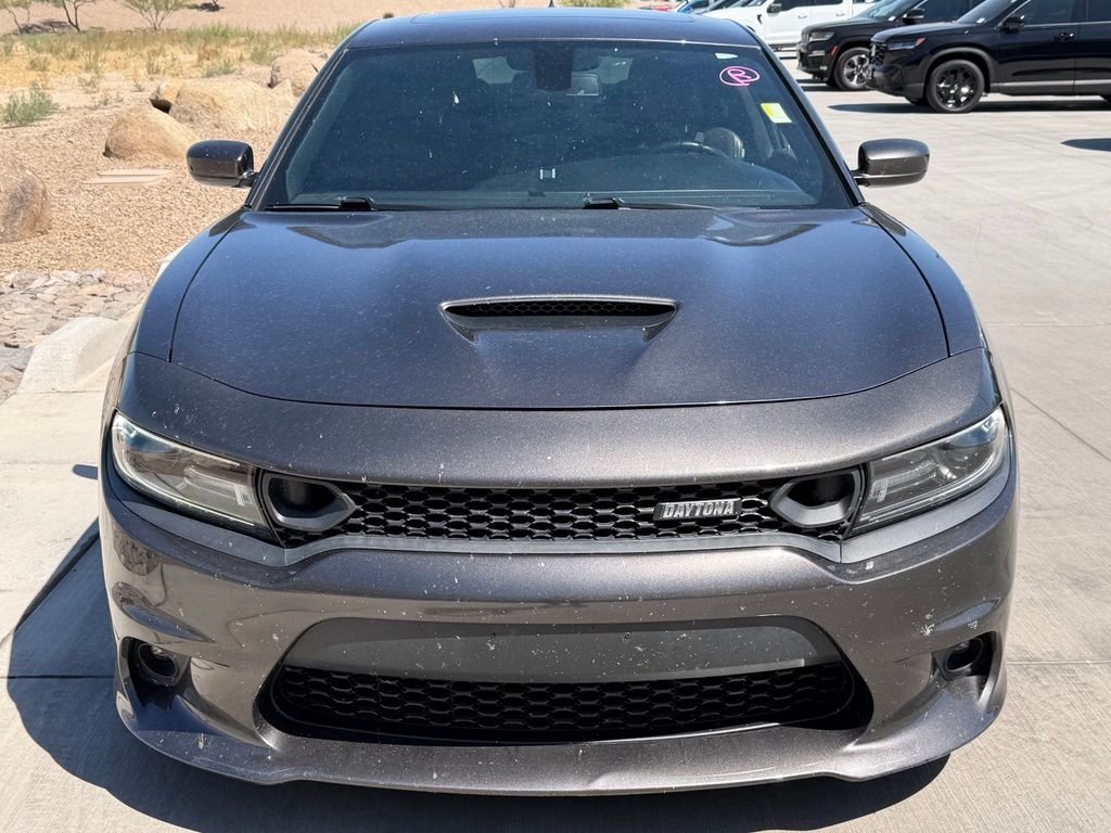 Used 2019 Gray Dodge R/T Scat Pack image 11