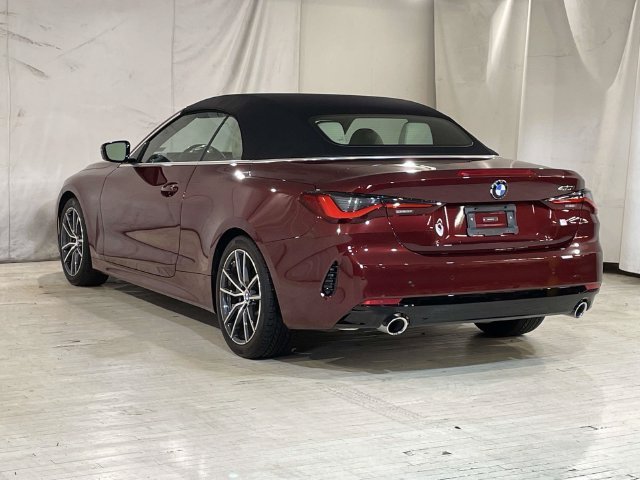 Used 2024 Red BMW 430i image 3