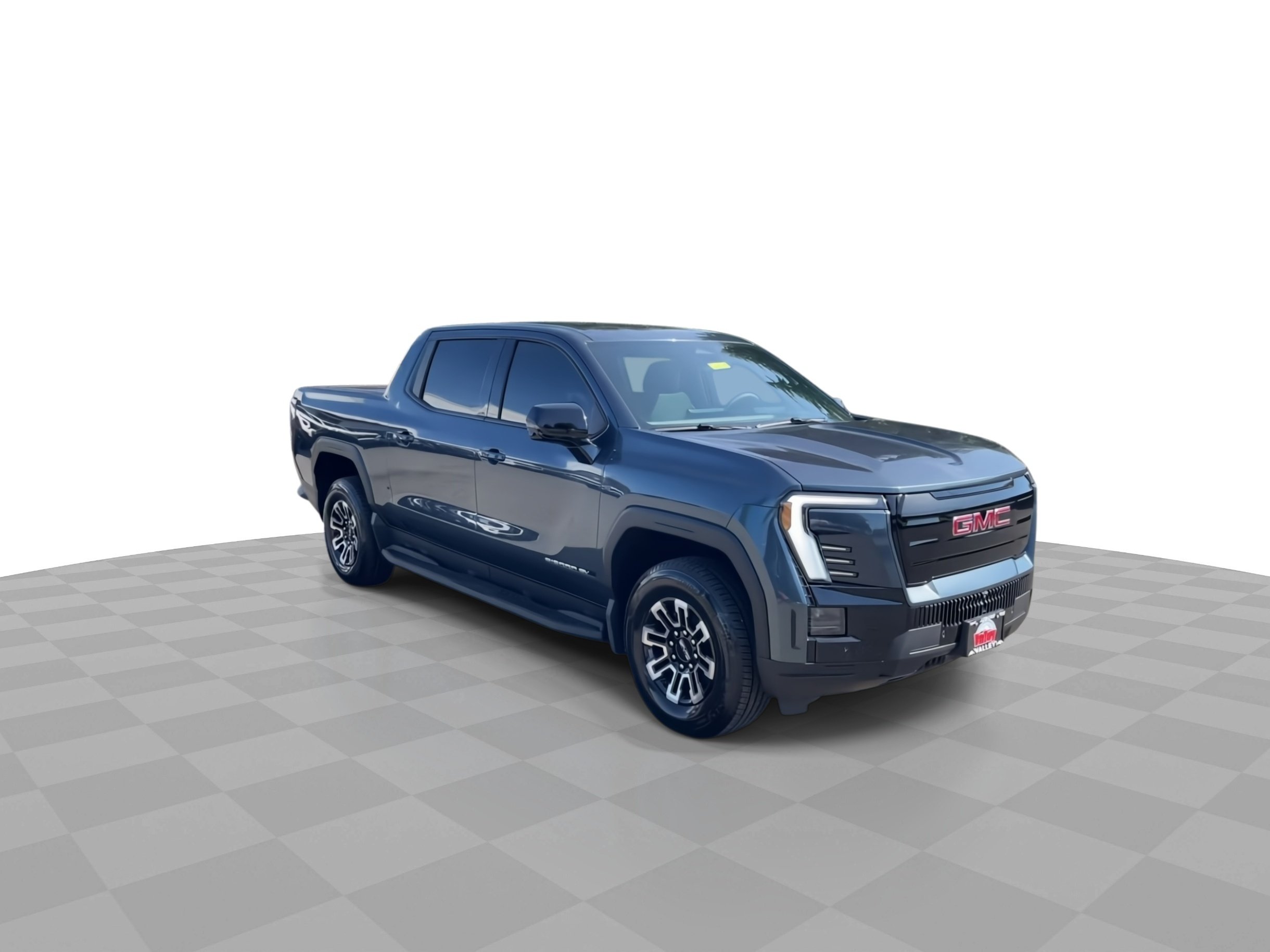 2026 GMC Sierra EV Elevation - Photo 35
