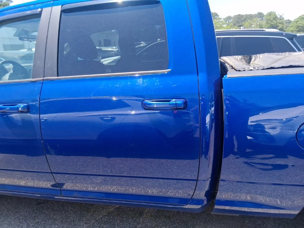 Used 2019 Blue Ram SLT image 10