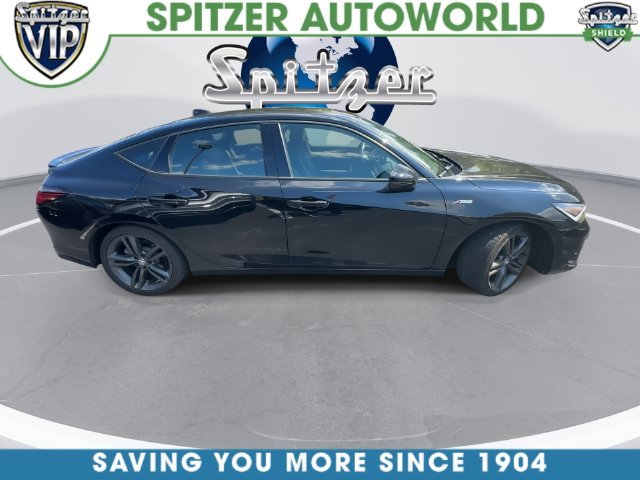 Certified Used 2024  Acura A-Spec Tech Package image 17