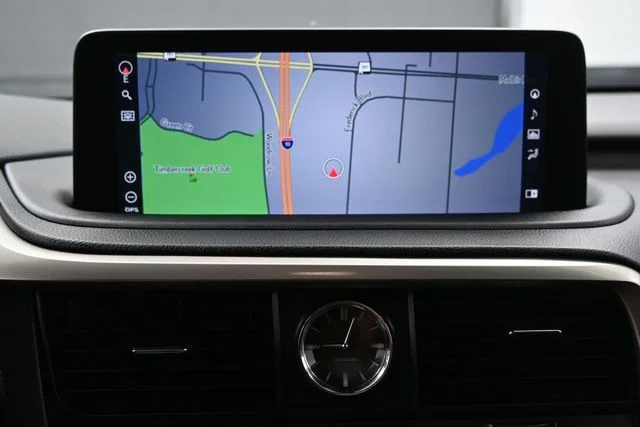 Used 2020 Silver Lexus 350 image 37