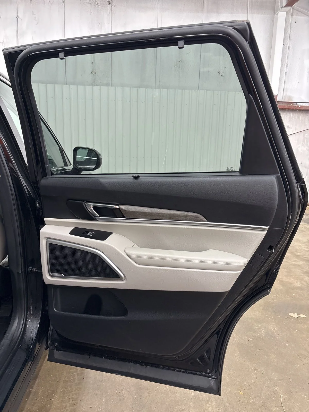 Certified Used 2020 Ebony Black Kia EX image 16