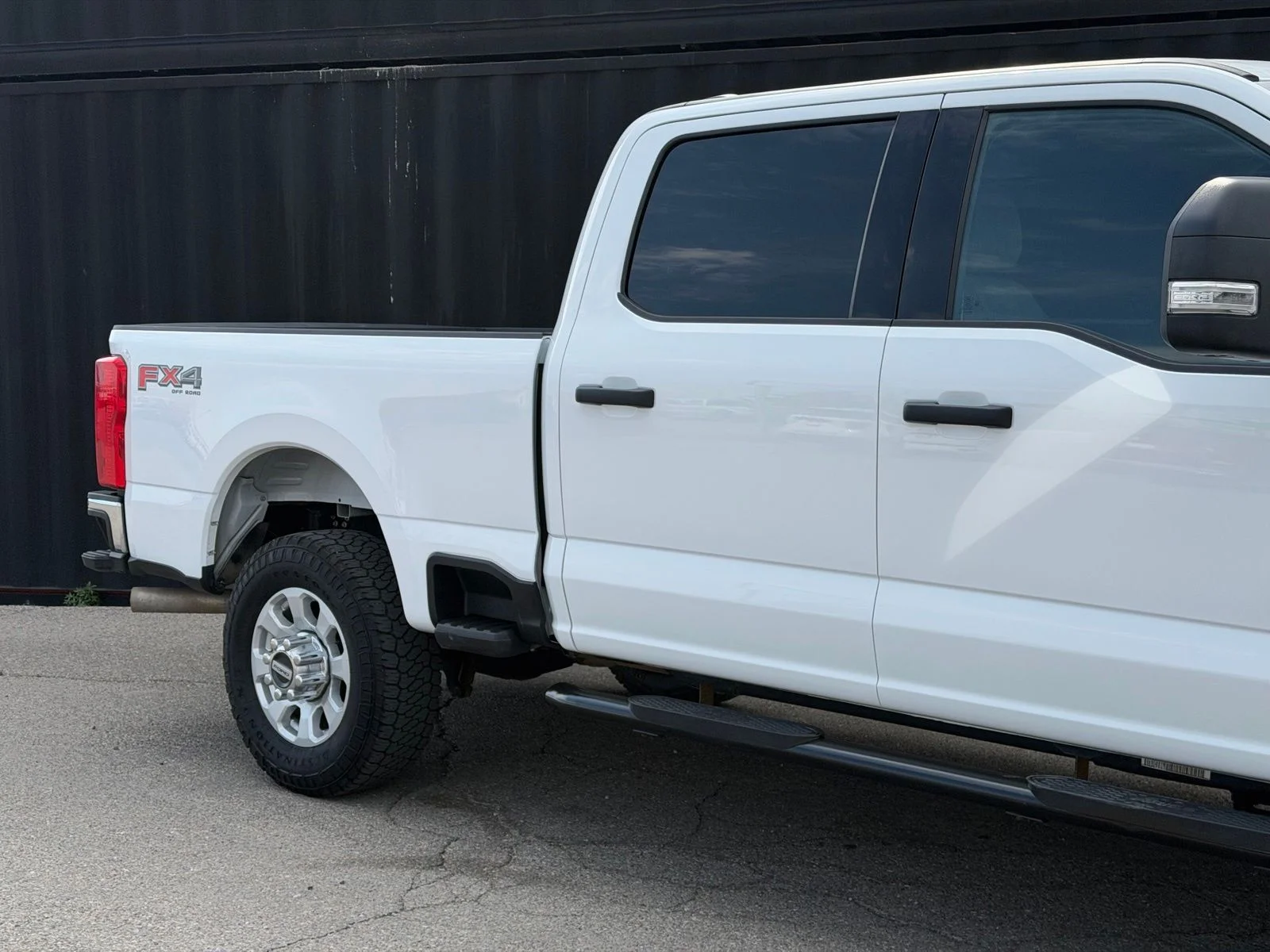 Used 2024 White Ford XLT image 5