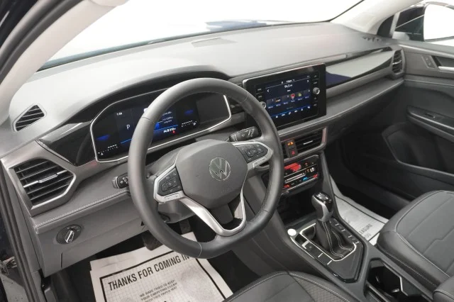 New 2026 Deep Black Pearl Volkswagen SE Black image 17