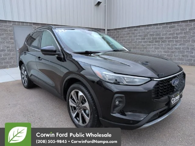 2024 Ford Escape
