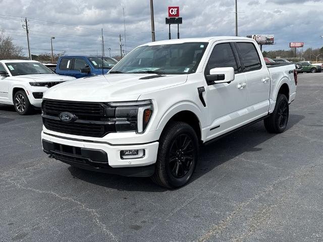 2025 Ford F-150 Platinum - Photo 36