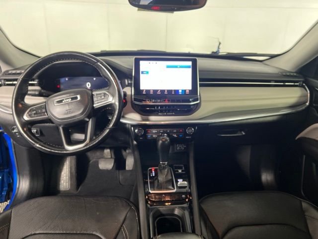 Certified Used 2022 Blue Jeep Limited image 22