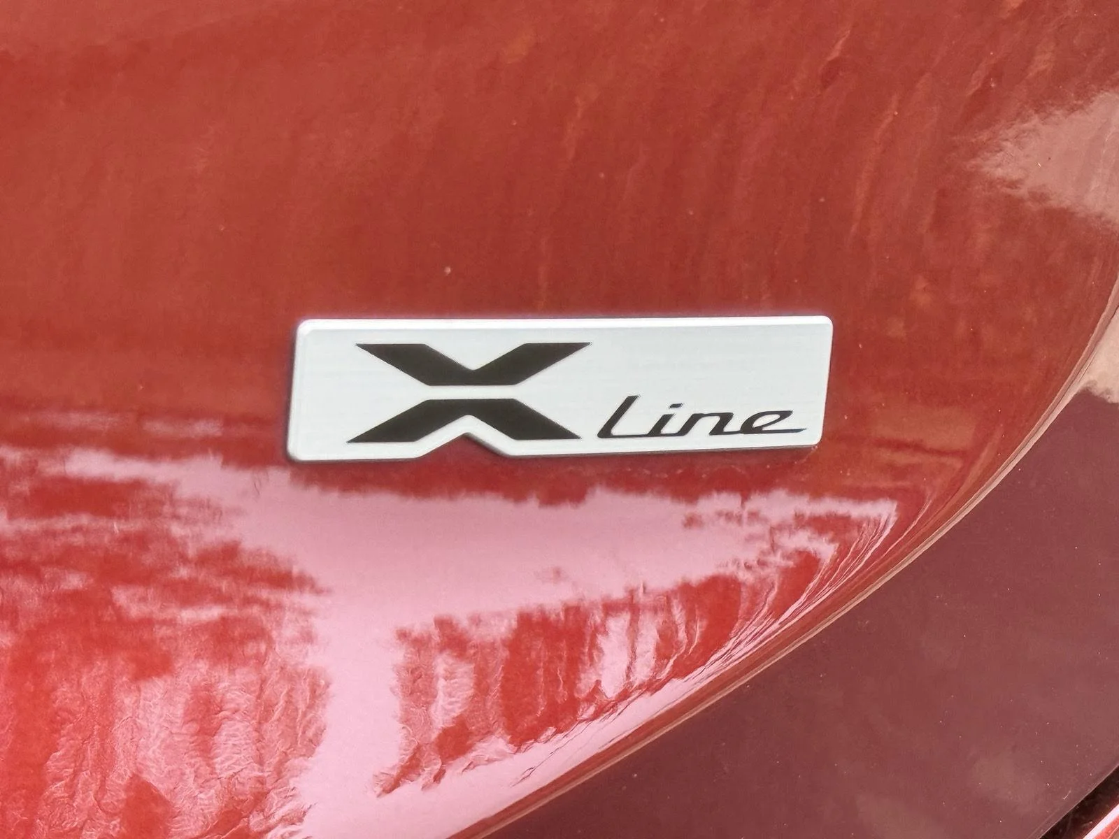 Used 2024 Dawning Red Kia EX X-Line image 19
