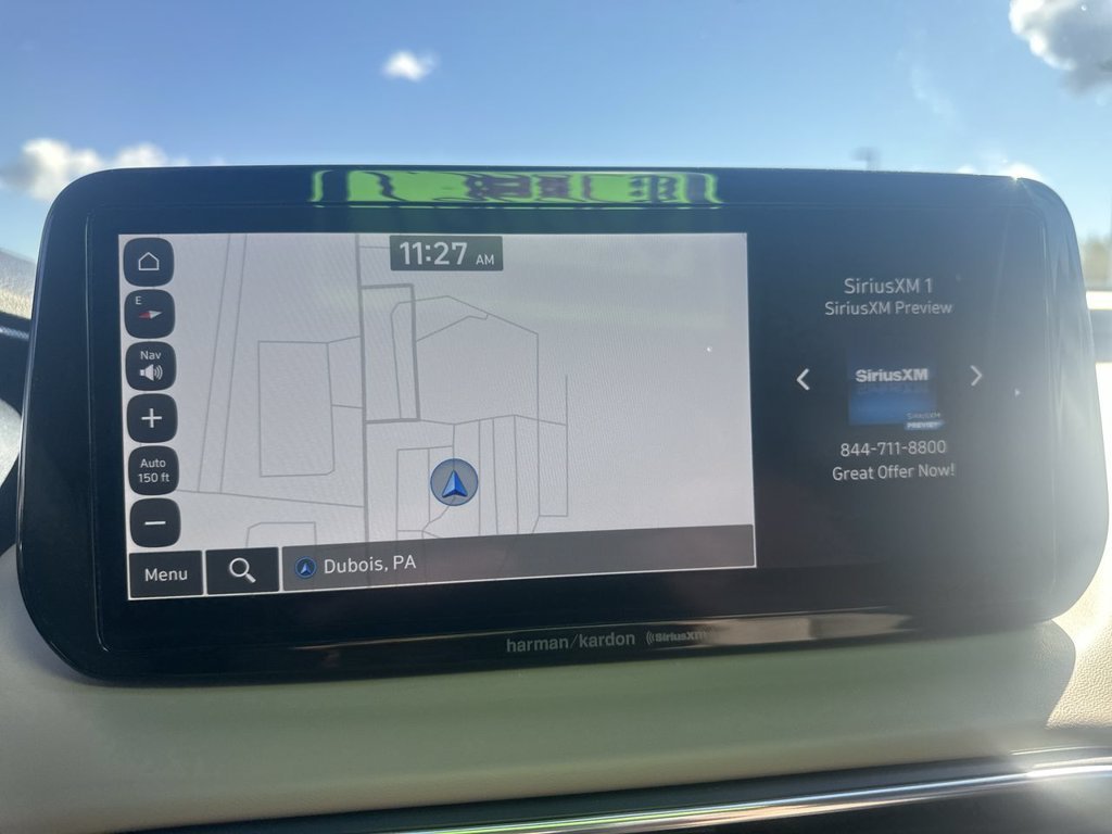 Certified Used 2023 Black Hyundai SEL Premium image 25