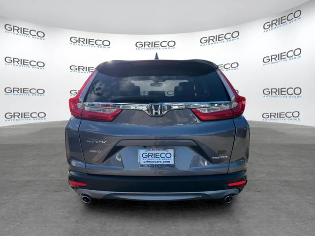 Used 2018 Gray Honda Touring image 6