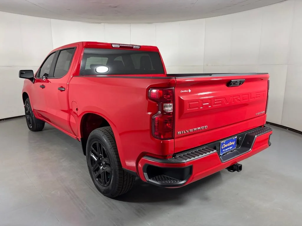 New 2026 Red Hot Chevrolet Custom image 7
