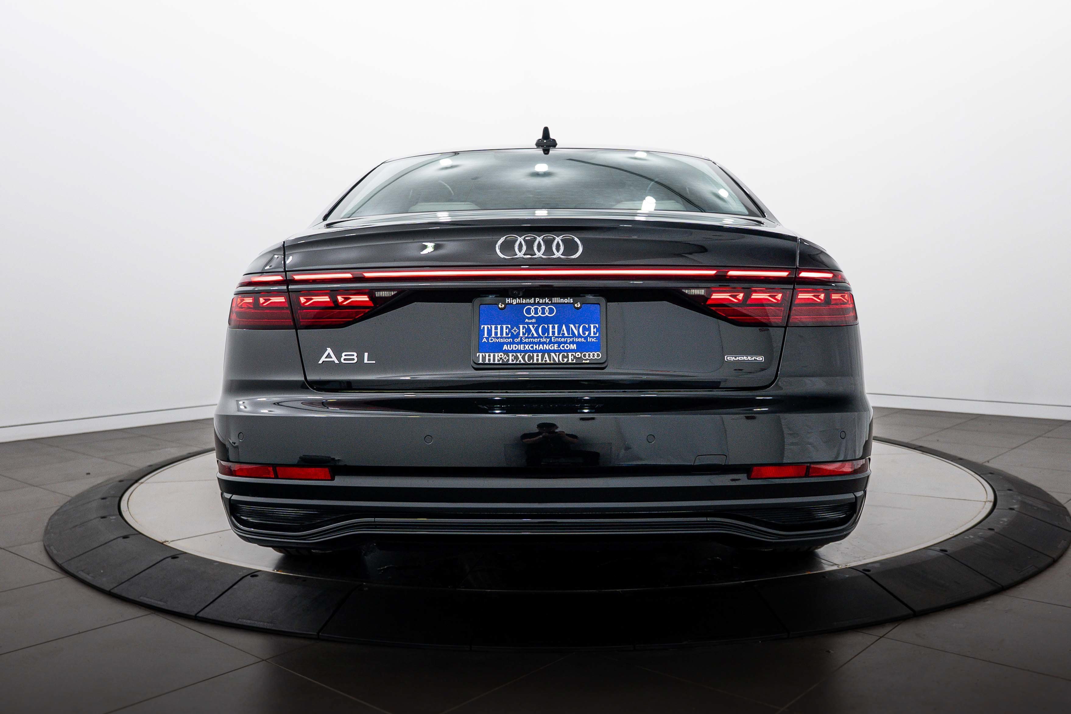 New 2026 Black Audi L 55 image 23
