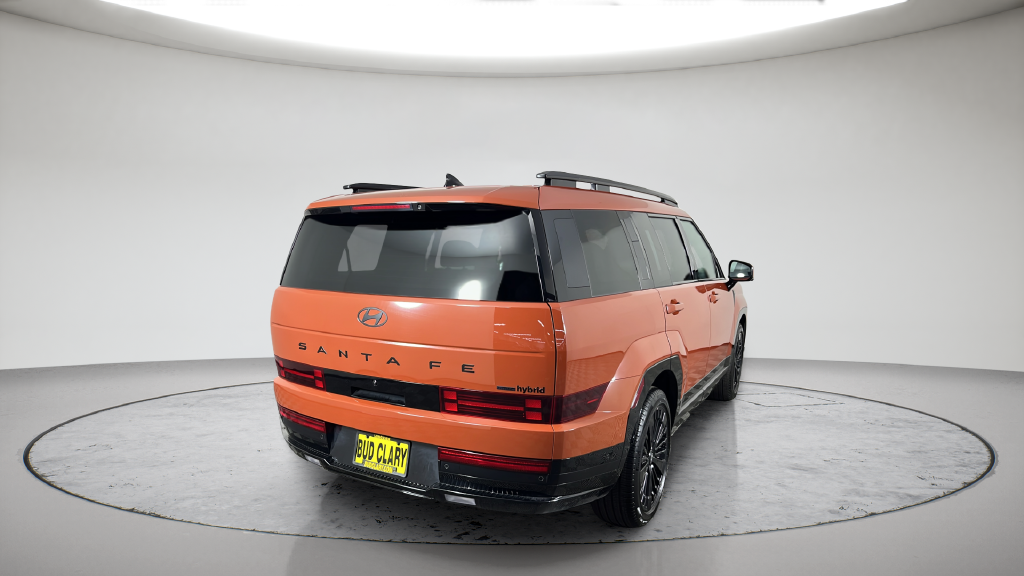 Used 2025 Orange Hyundai Calligraphy image 8