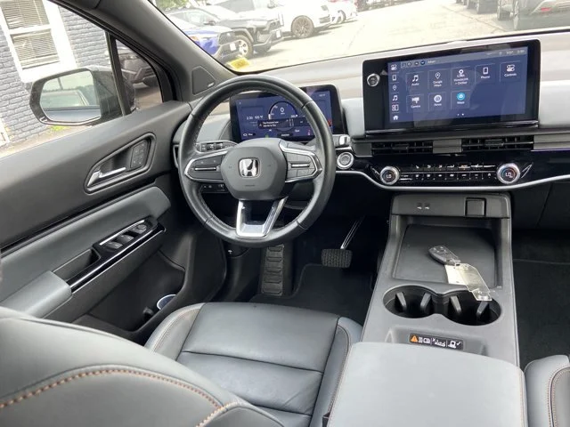 Used 2024 Black Honda Touring image 14