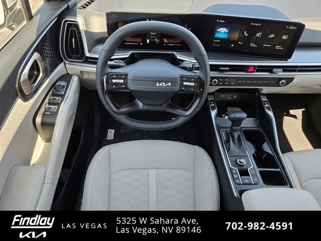 New 2026 White Kia S image 15