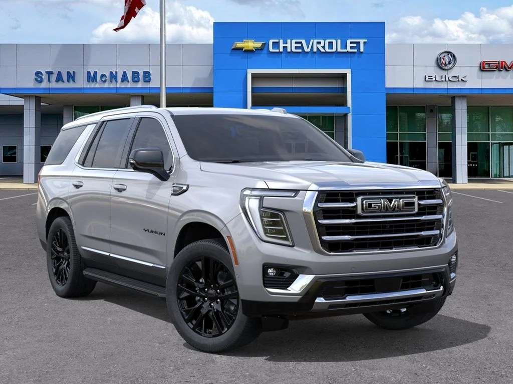 New 2026 Sterling Metallic GMC Elevation image 7