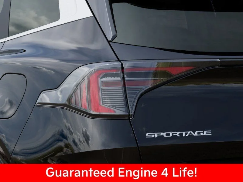 New 2026 Ebony Black Kia EX image 13