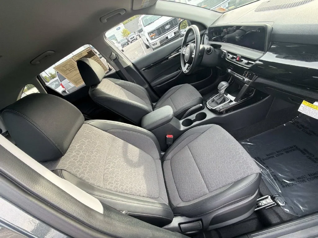 Used 2026 Gray Kia S image 30