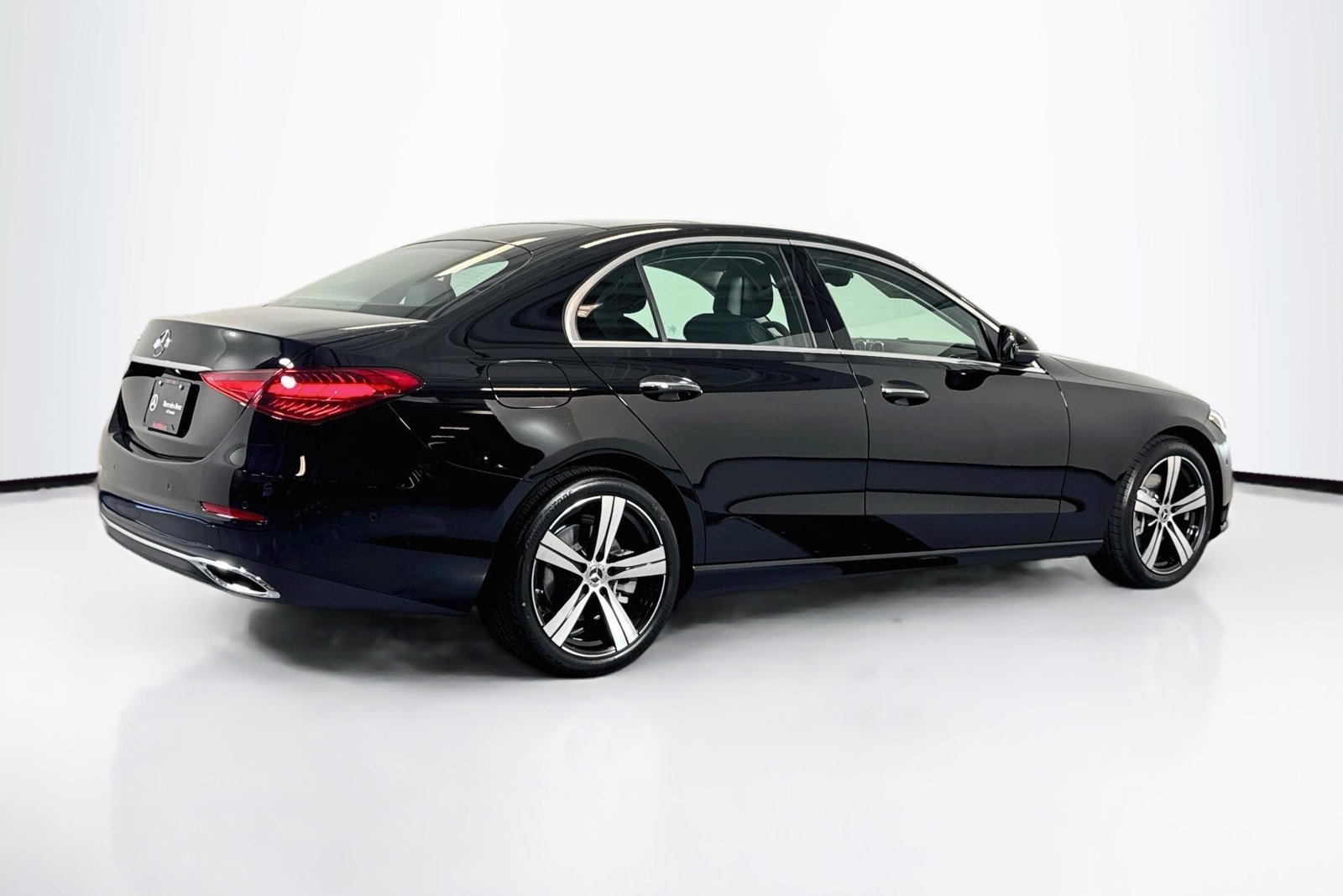 New 2026 Black Mercedes-Benz C 300 image 5