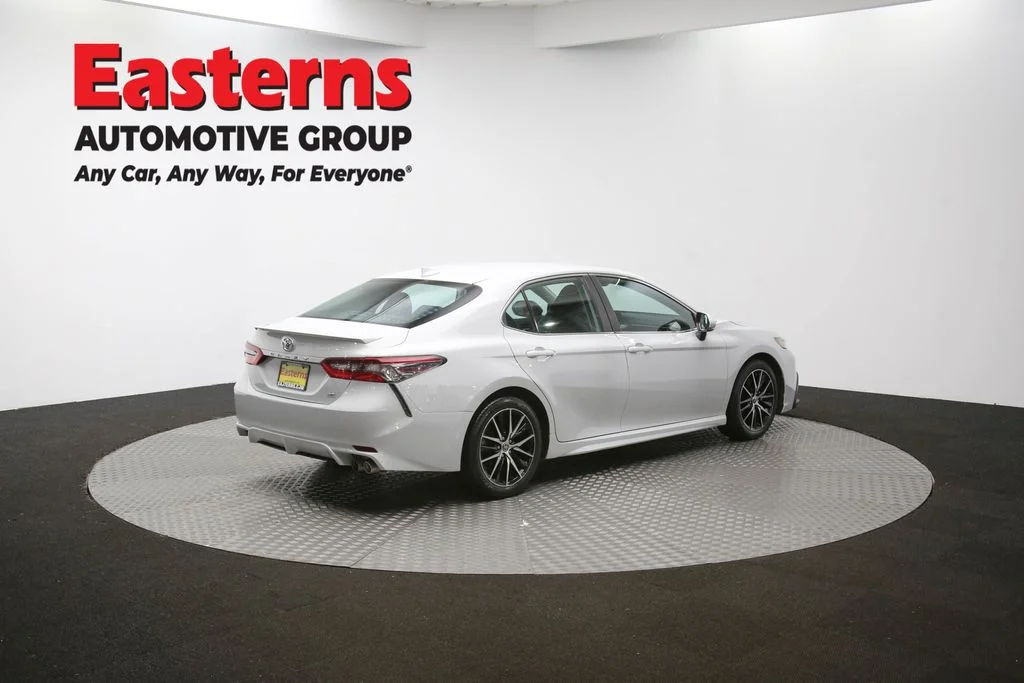 Used 2023 Gray Toyota SE image 38