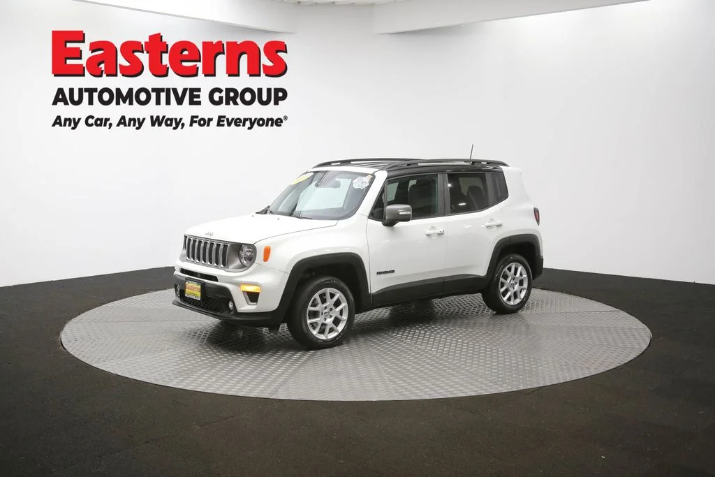 Used 2021 White Jeep Limited image 54