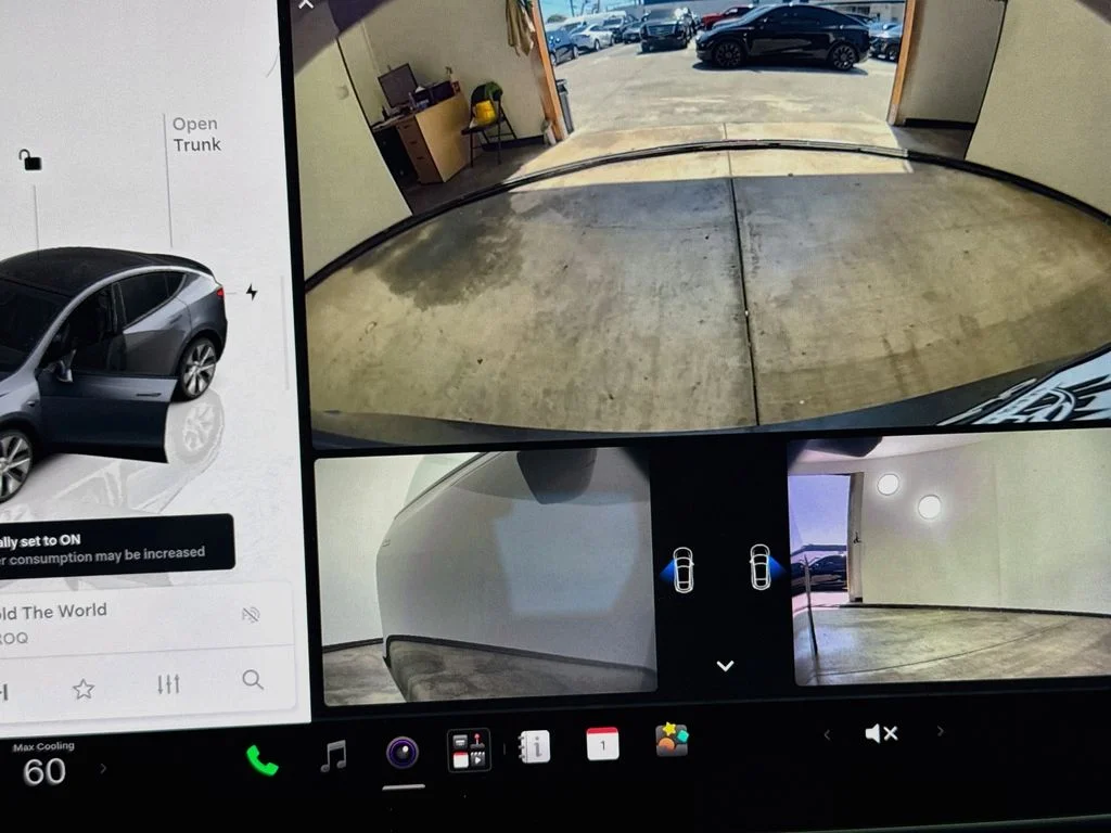 Used 2023 Gray Tesla Long Range image 14