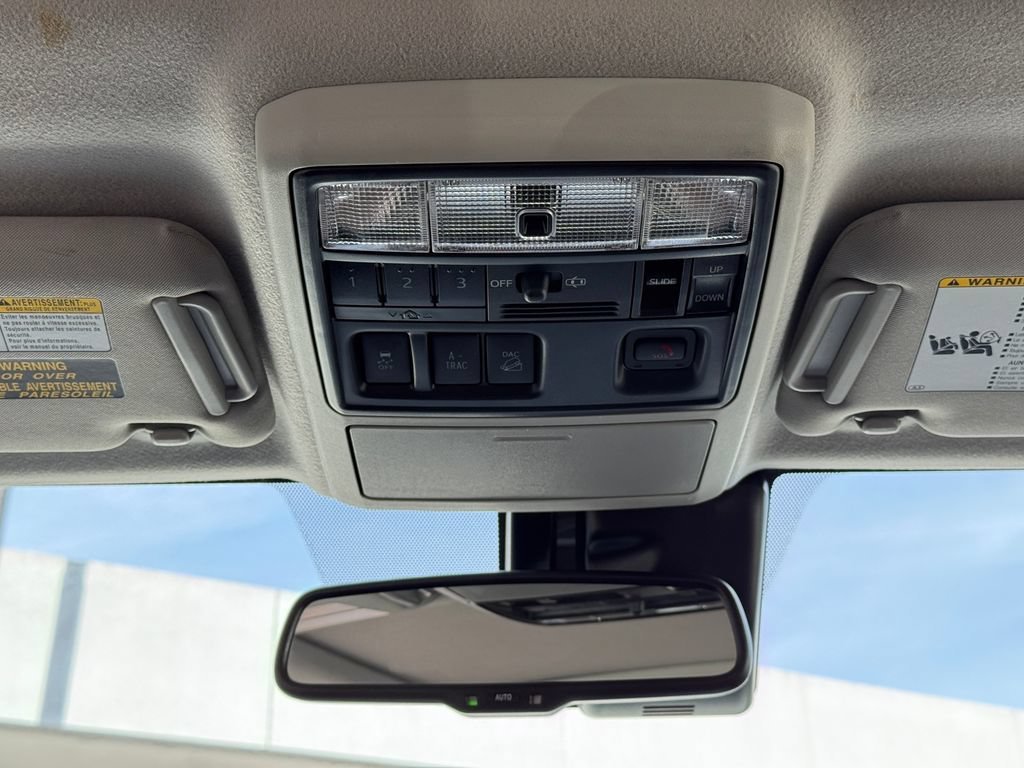 Used 2024 White Toyota Limited image 23