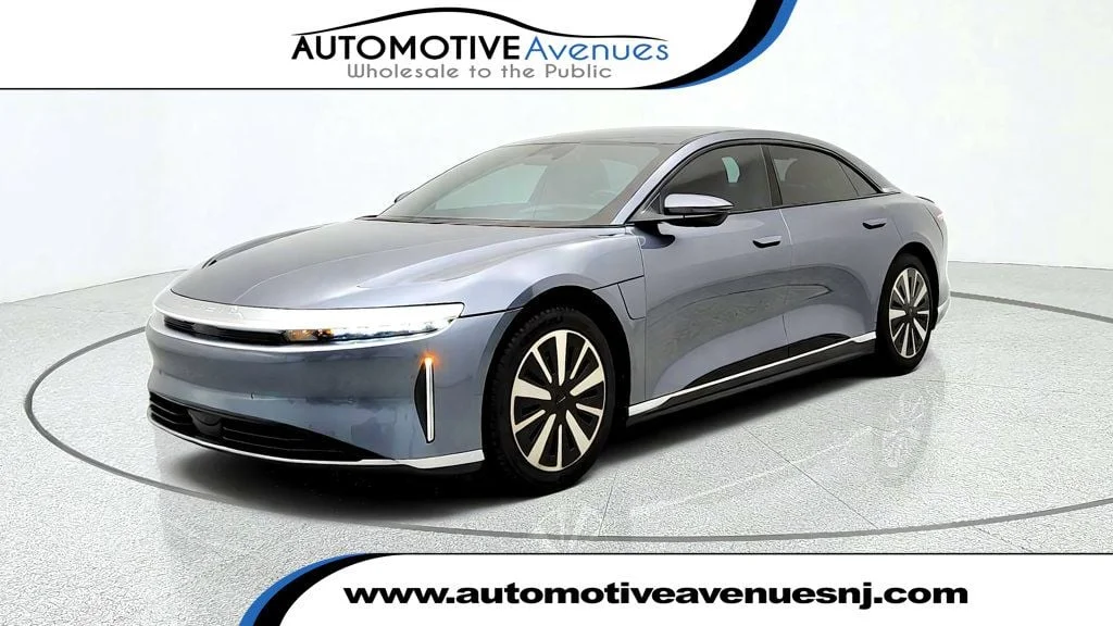 2023 Lucid Air