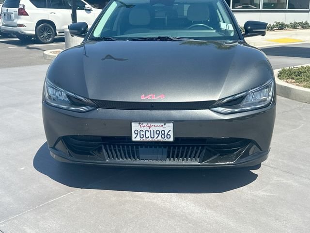 Certified 2023 Kia EV6 Wind with VIN KNDC34LA4P5604079 for sale in Ontario, CA