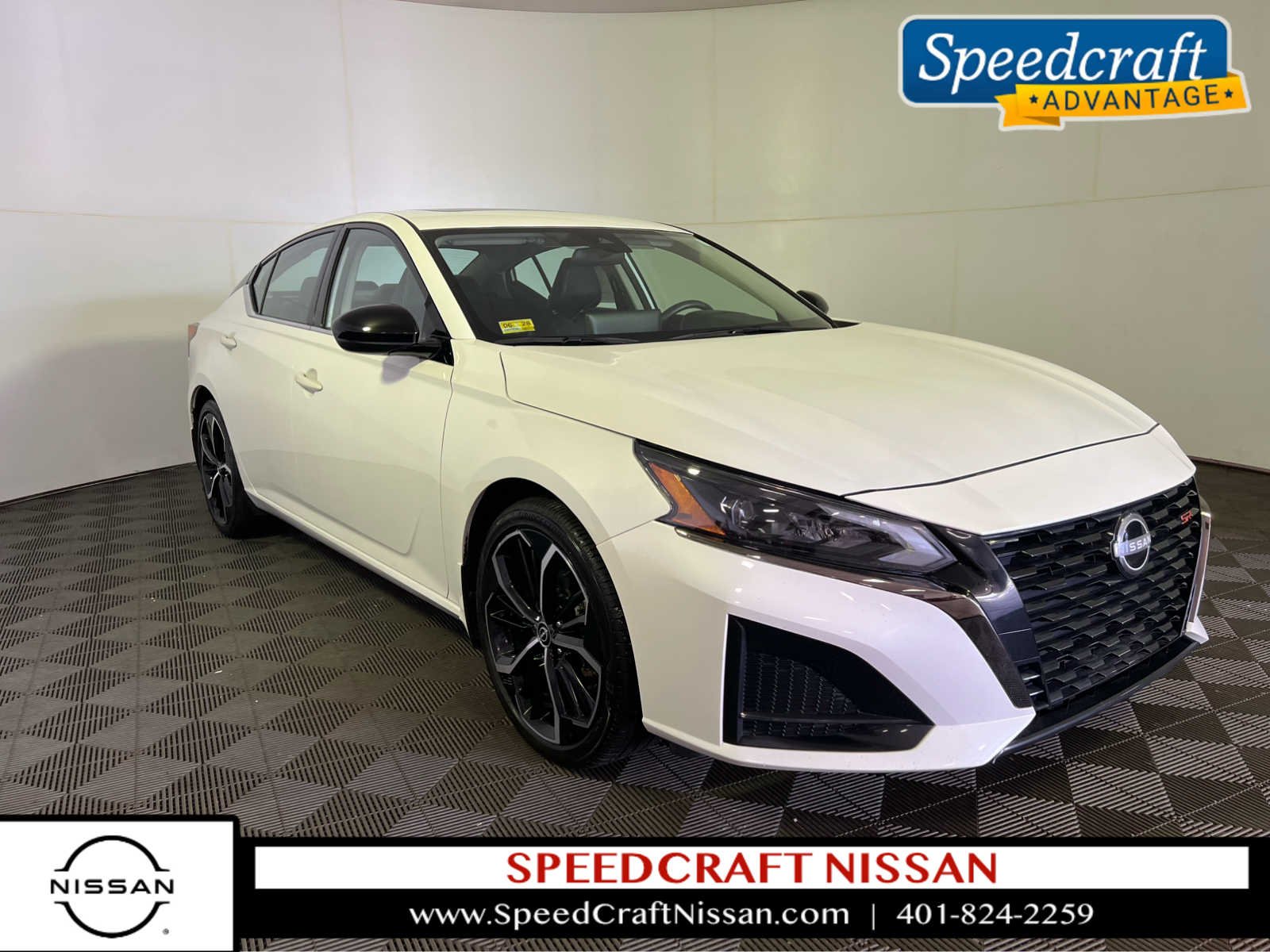 2024 Nissan Altima 2.5 SR