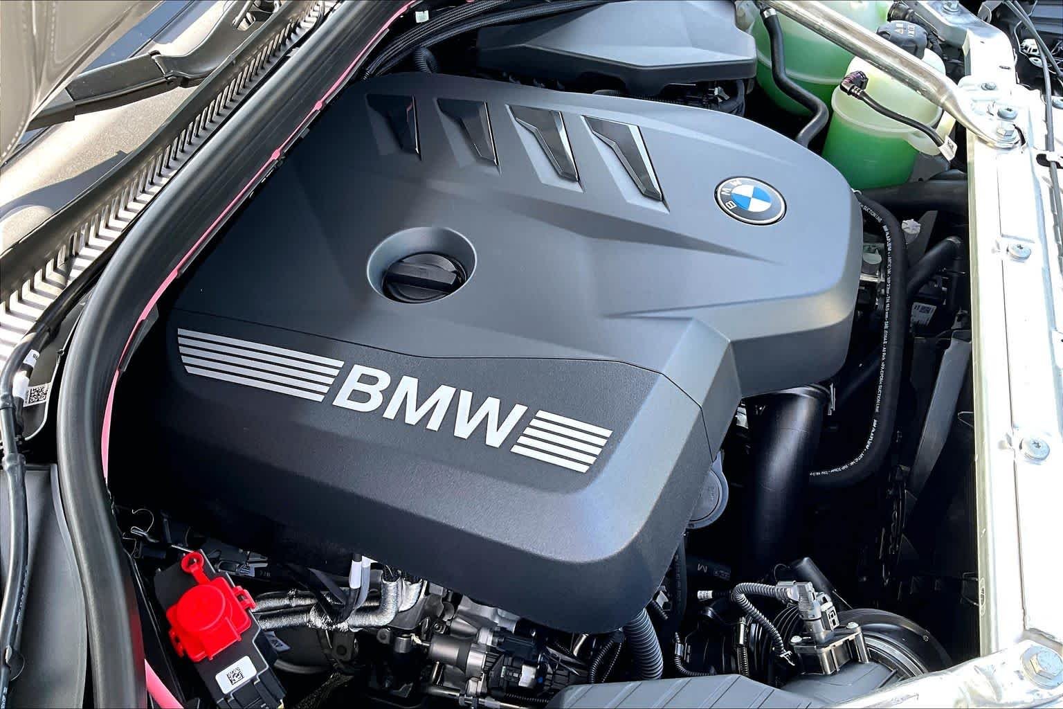 New 2026 Dune Grey Metallic BMW 30 xDrive image 17