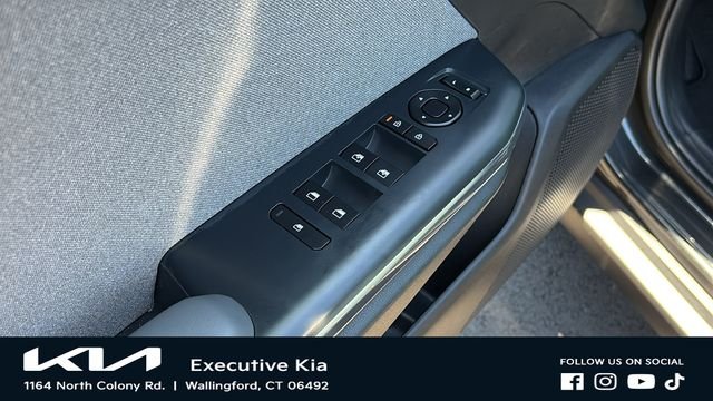 Certified Used 2025 Gray Kia EX image 10